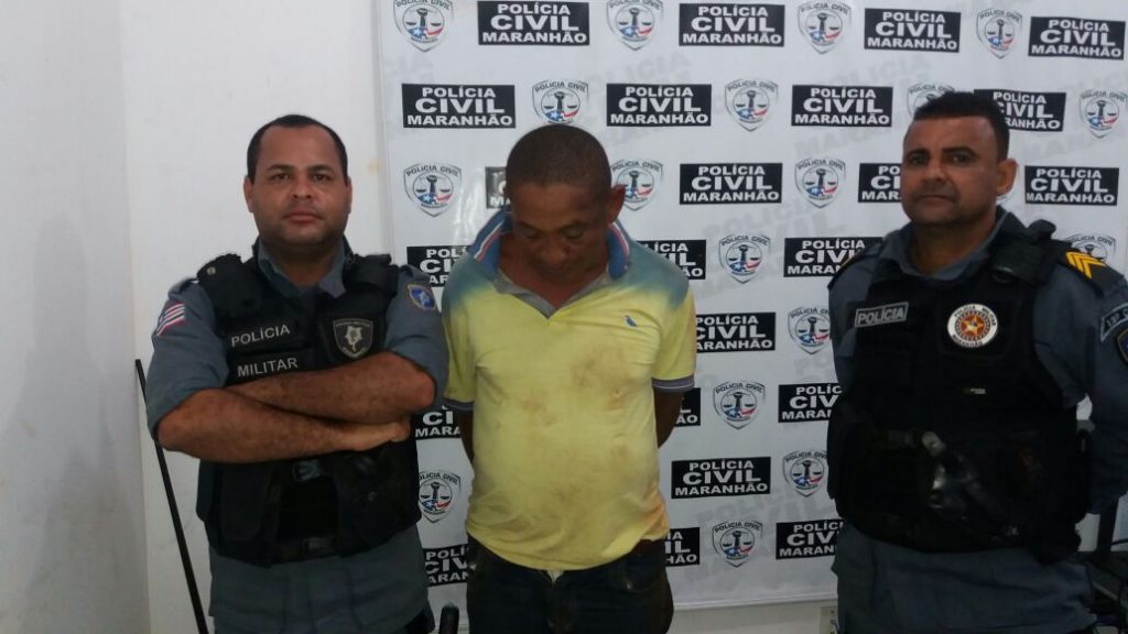 Morador de São Vicente é preso em São João Batista por porte ilegal de arma