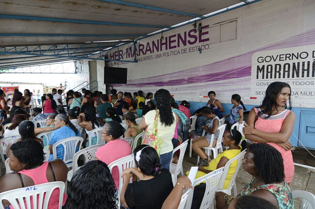 Carreta da mulher fez mais de 700 atendimentos em São Vicente Ferrer