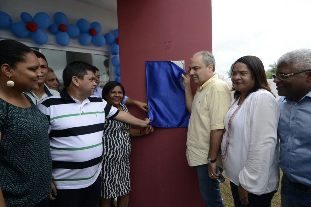 São Vicente Ferrer ganha novo prédio do CRAS durante ‘Caravana Governo de Todos’