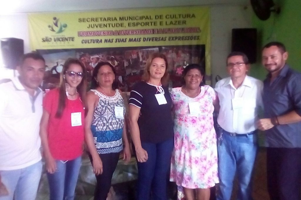 I Conferência Municipal de Cultura debate Lei de Incentivo em São Vicente Ferrer
