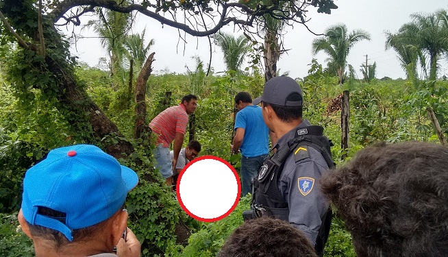 Corpo de joanino é encontrado em São Vicente Ferrer