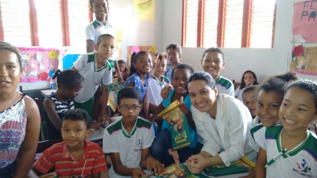 Prefeitura de São Vicente Ferrer intensifica Programa Saúde na Escola