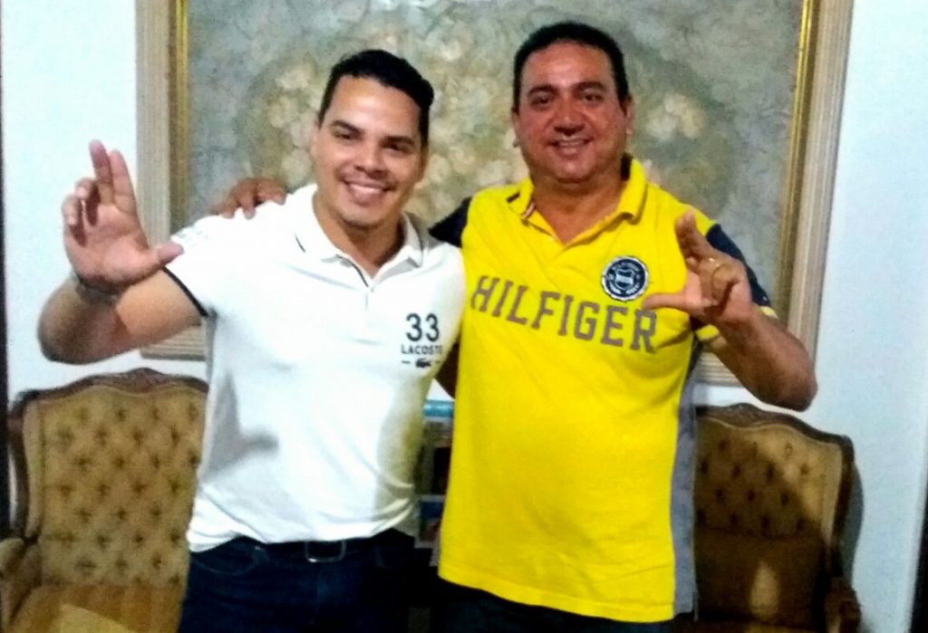 Ex-prefeito de São João Batista declara apoio a Lúcio André para deputado estadual em 2018