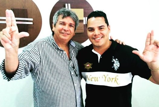 Jovem baixadeiro Lúcio André avança e fecha grandes apoios para as eleições de 2018