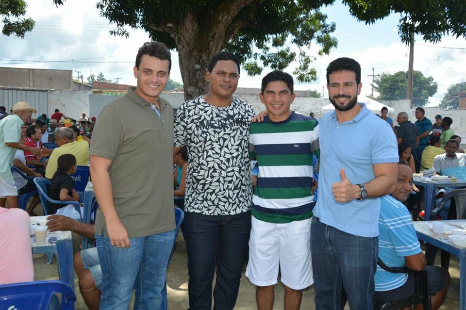Em Matinha, grupo de Beto Pixuta deve fechar com os irmãos Cutrim