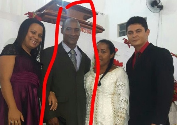Morto após grave acidente em São Vicente Ferrer se casou ontem