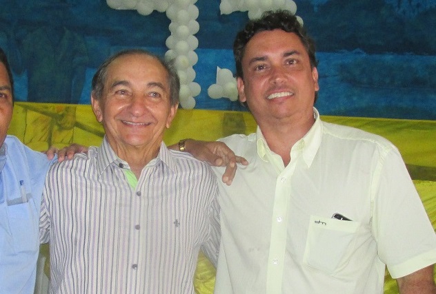‘João Dominici pede paciência à população de São João Batista’, diz Jersan Araújo