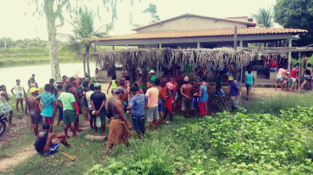 Moradores de Viana dizem que não há índios na região do confronto