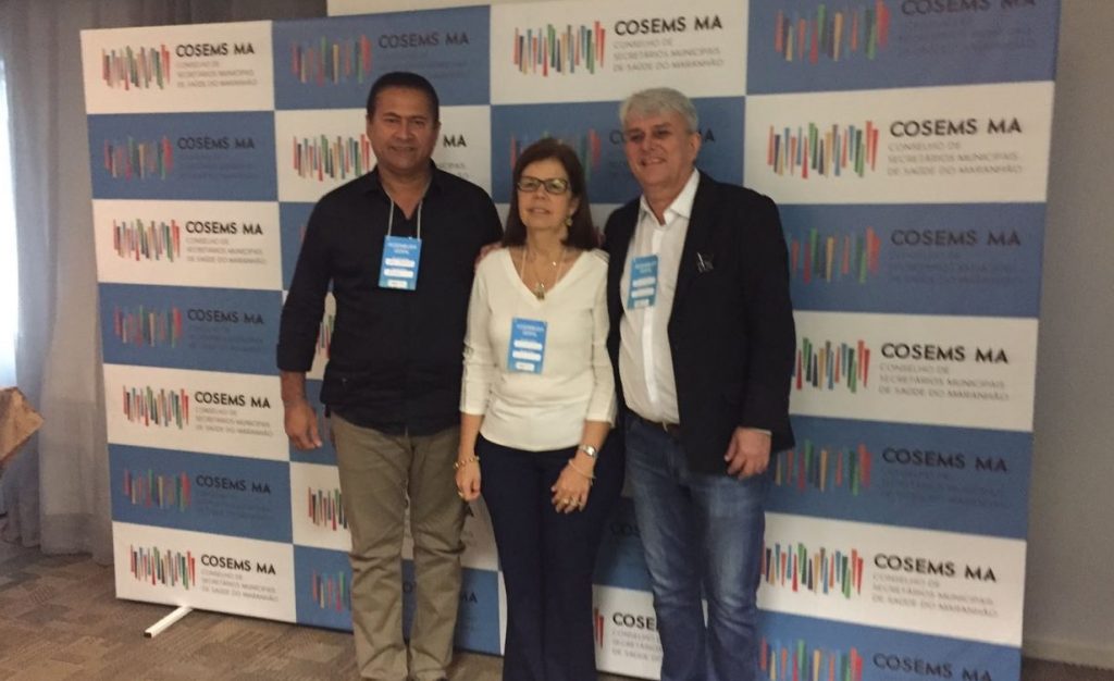 Carlos Figueiredo é eleito vice-presidente do Cosems da Regional de Santa Inês