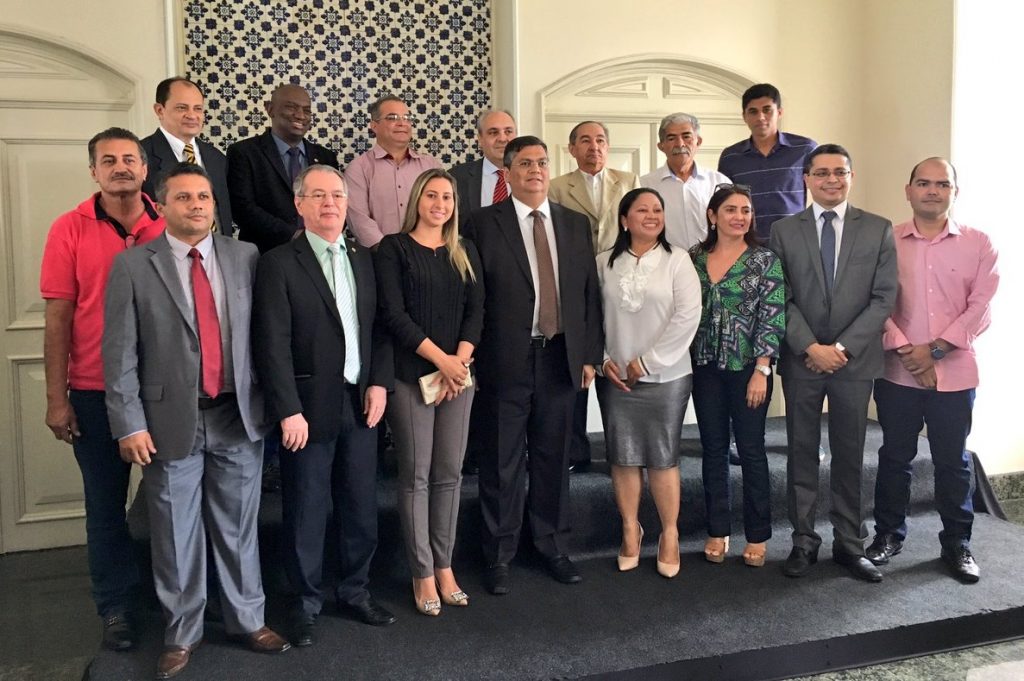 Prefeita Linielda participa de reunião com o governador e garante mais recursos para a saúde de Matinha