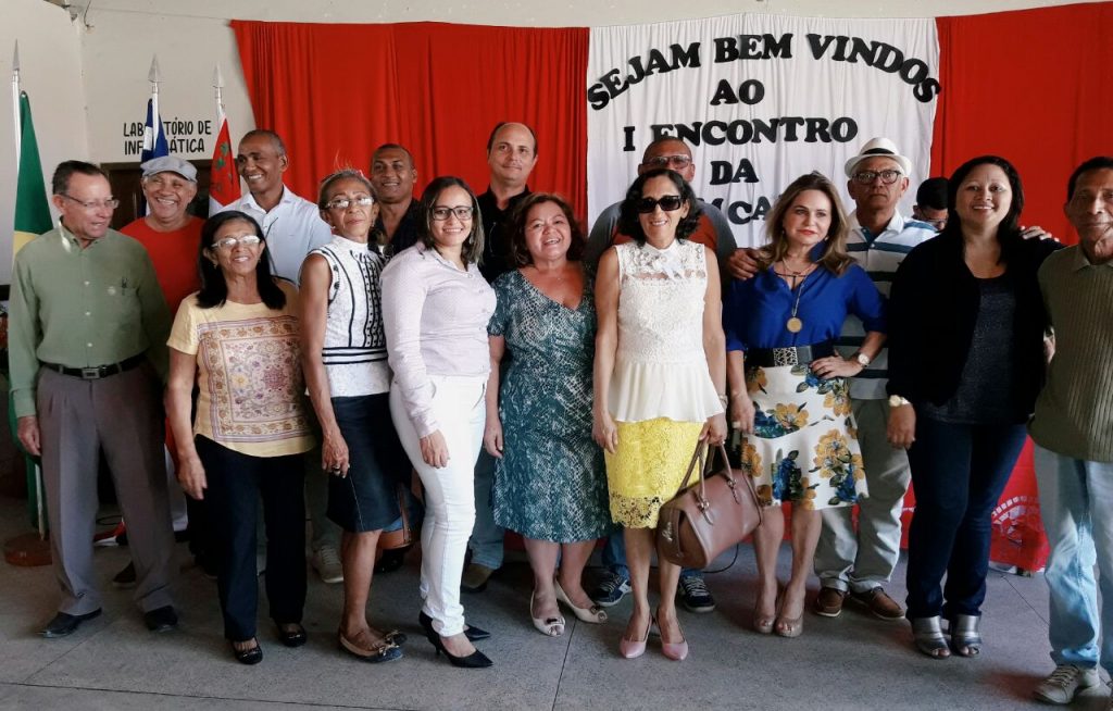 Encontro marca a criação da Academia Matinhense de Ciências, Artes e Letras