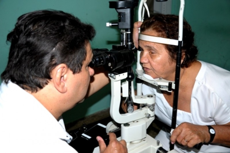 Mutirão de combate ao glaucoma será realizado na próxima terça em São João Batista