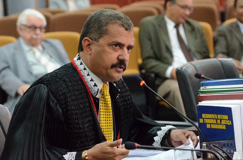 Joaquim Figueiredo figura como o favorito para vencer as eleições no Tribunal de Justiça do Maranhão