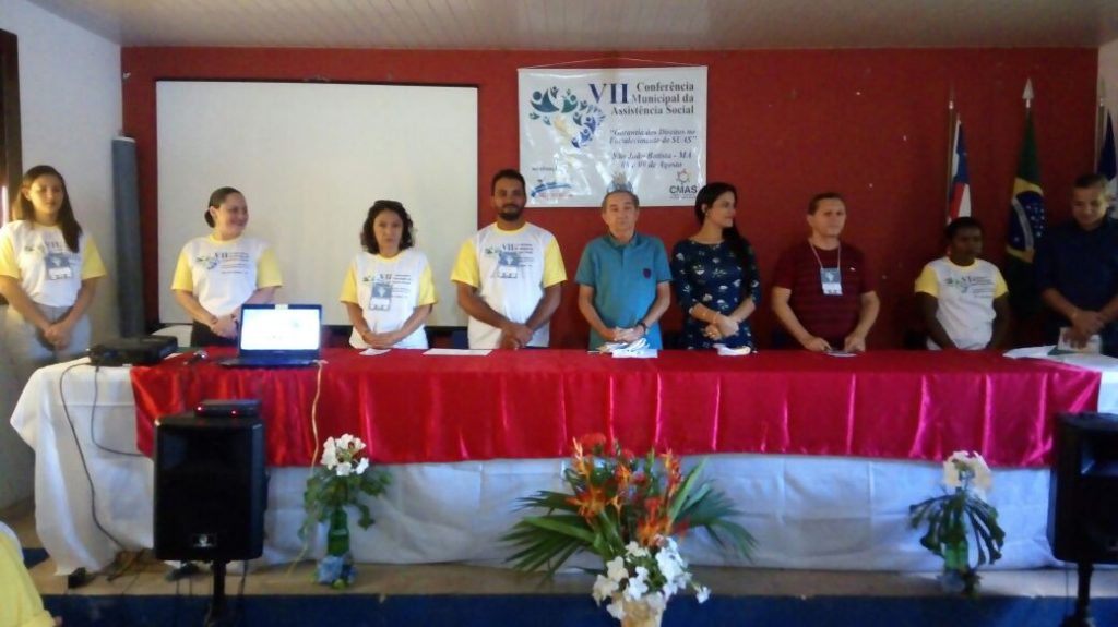 População debate fortalecimento do SUAS durante a VIII Conferência de Assistência Social em São João Batista