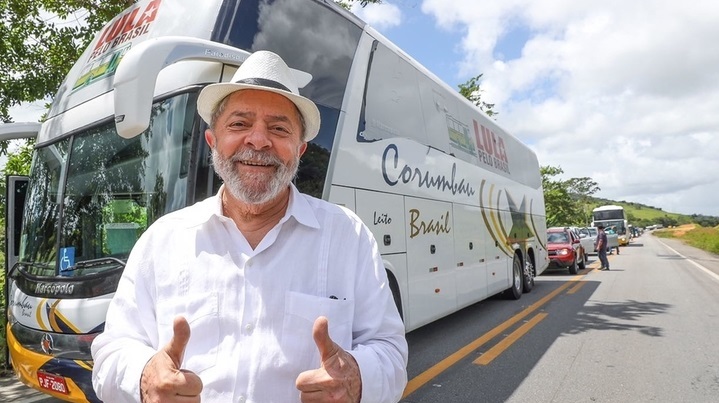 Vereadores de Matinha aprovam título de cidadão ao ex-presidente Lula
