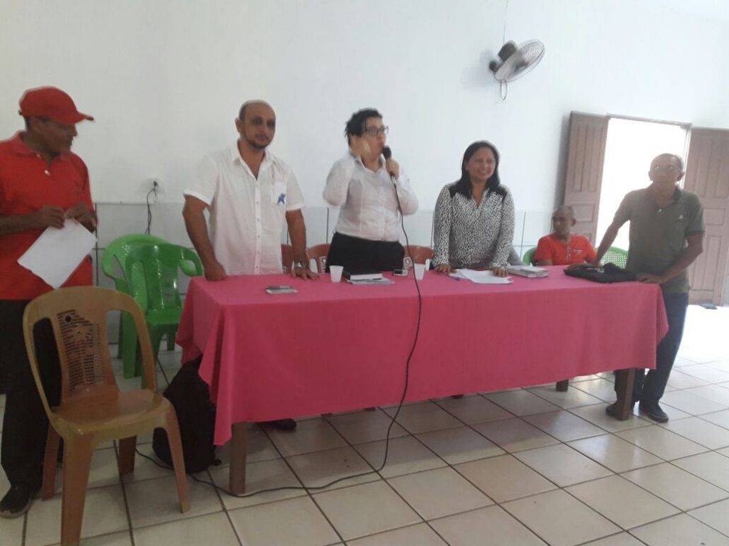 Prefeitura, Sindicato dos Servidores e Ministério Público fecham acordos na área da educação em Matinha