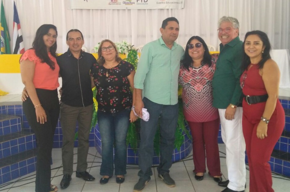 Mais de 300 professores participam de Jornada Pedagógica em Olinda Nova do Maranhão