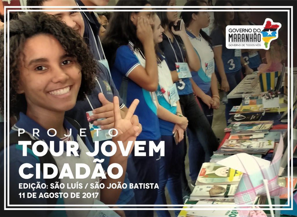 Projeto de Turismo Educativo proporciona a jovens de São João Batista acesso a equipamentos culturais nesta sexta