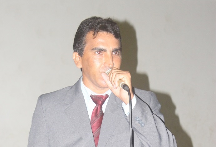 Homenagem do vereador Junior de Valdez aos pais de São João Batista