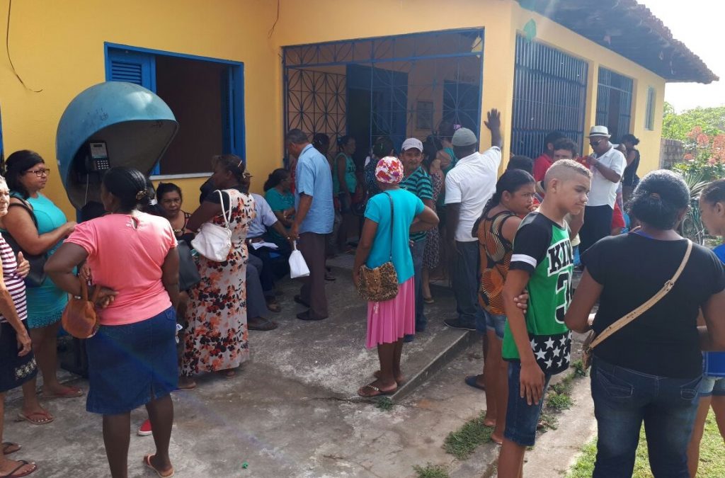 Mais de 200 pessoas são atendidas por mutirão do Glaucoma em Olinda Nova do Maranhão