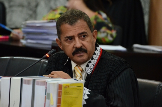 Blogueiro diz que o joanino Joaquim Figueiredo é o candidato do governador à presidência do TJ, magistrado nega