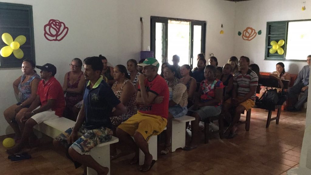 Prefeitura realiza palestras de conscientização sobre a prevenção do suicídio em São João Batista