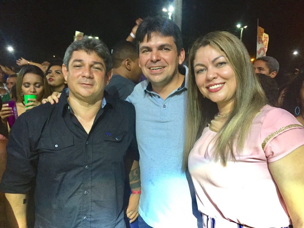 Durante visita, deputado constata avanços na gestão de Dr. Marcone em Cajapió