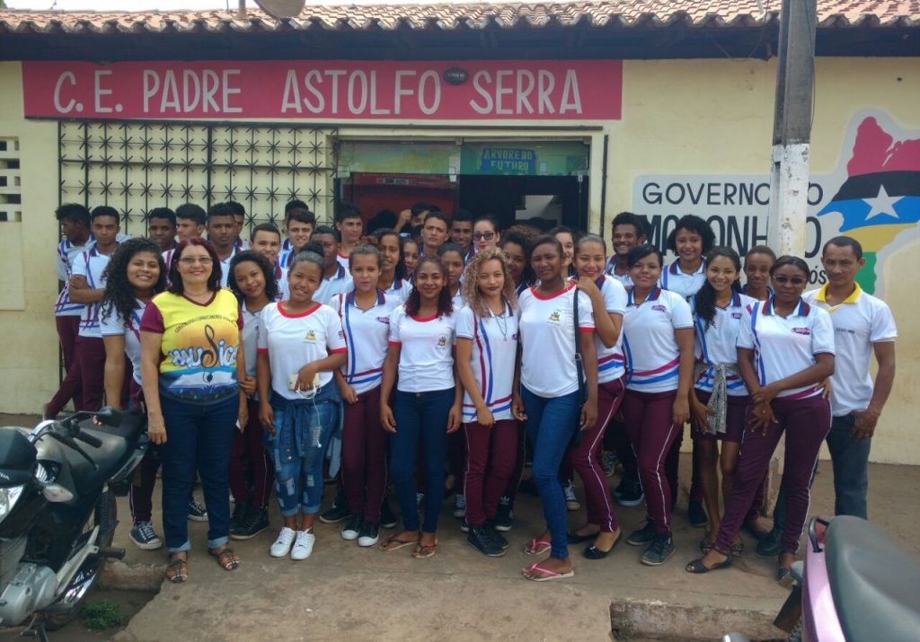 Escola estadual de Matinha aparece em primeiro lugar no segundo simulado do Mais Ideb