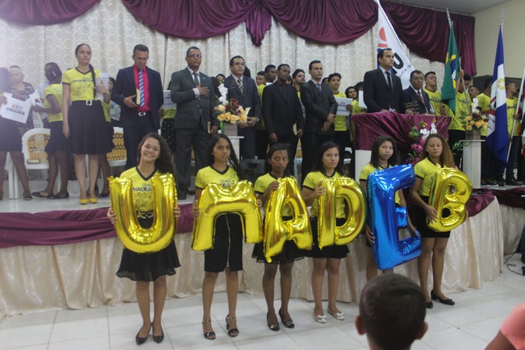 Pré-congresso da UMADEB reúne milhares de jovens em São João Batista