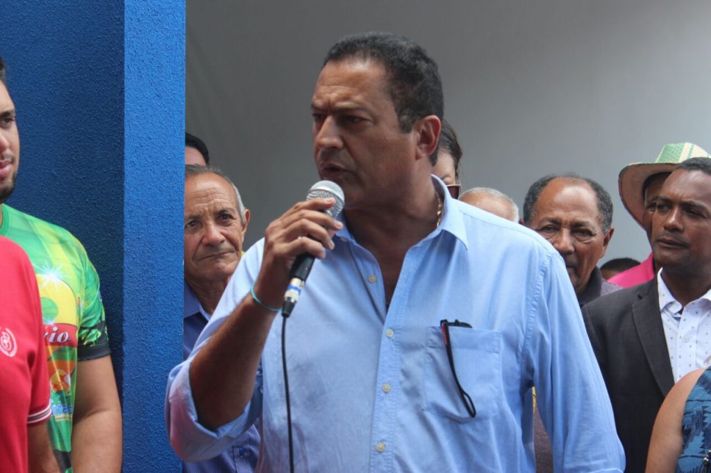 Secretário de estado elogia trabalho de Carlos Figueiredo a frente da Secretaria de Saúde em Pindaré