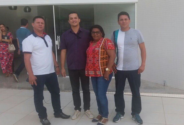 Prefeita Conceição pede ao IBGE que cancele doação de povoados de São Vicente homologados por Maria Raimunda