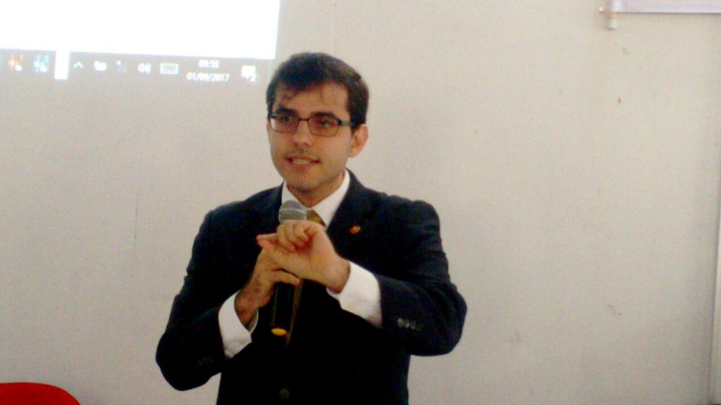 Ministério Público aciona prefeito para regularizar Portal da Transparência de São João Batista