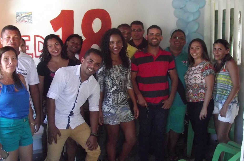 Nota do grupo ‘Jovens pela mudança’
