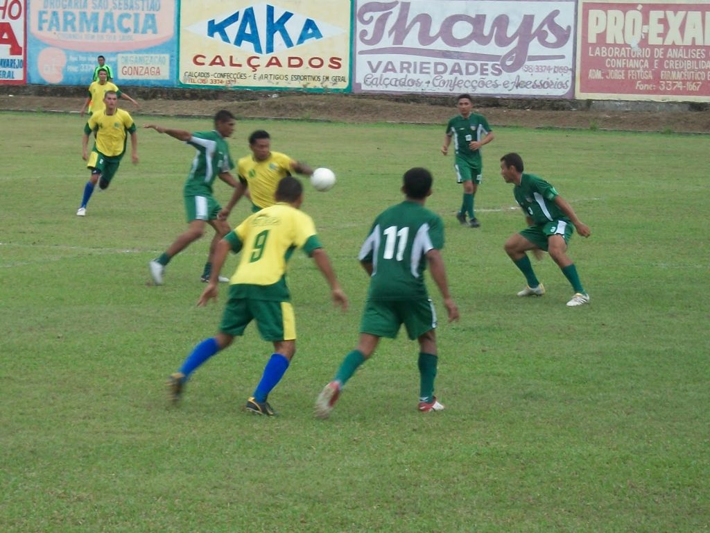 Matinha derrota Arari e avança para a terceira fase do Copão da BR de Seleções
