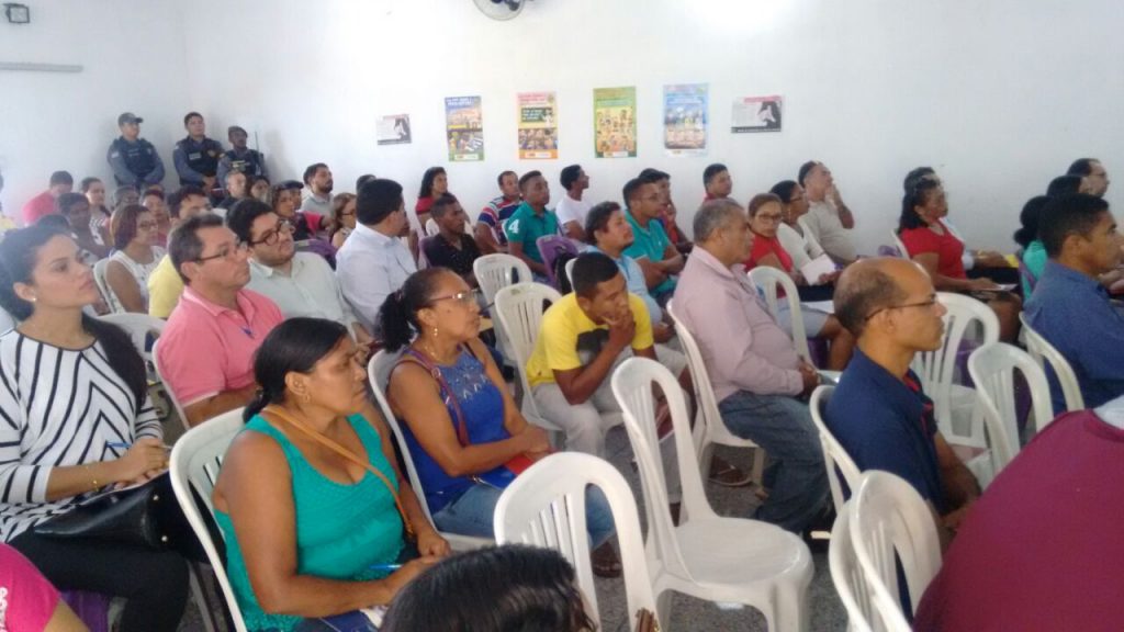 População de São João Batista discute transparência e controle social em audiência pública