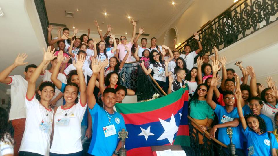 Jovens de Cajapió e São Bento participam de Dia de Turismo Educativo em São Luis