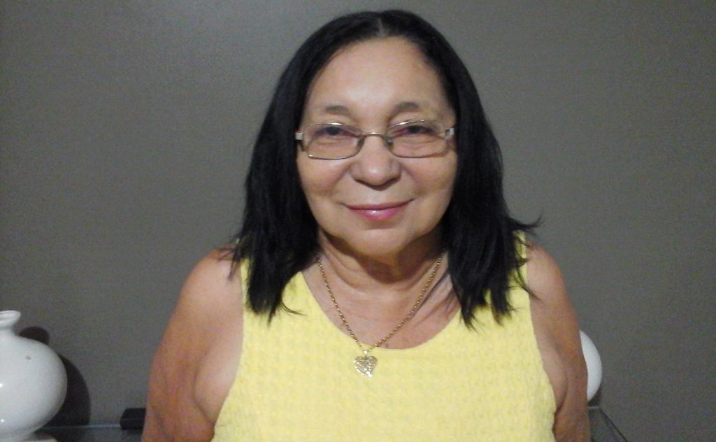Agora lascou: pesquisa que está sendo feita em São Vicente lista Maria Raimunda como possível candidata em 2020