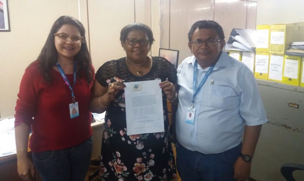 Conceição garante construção de três novos poços para São Vicente Ferrer