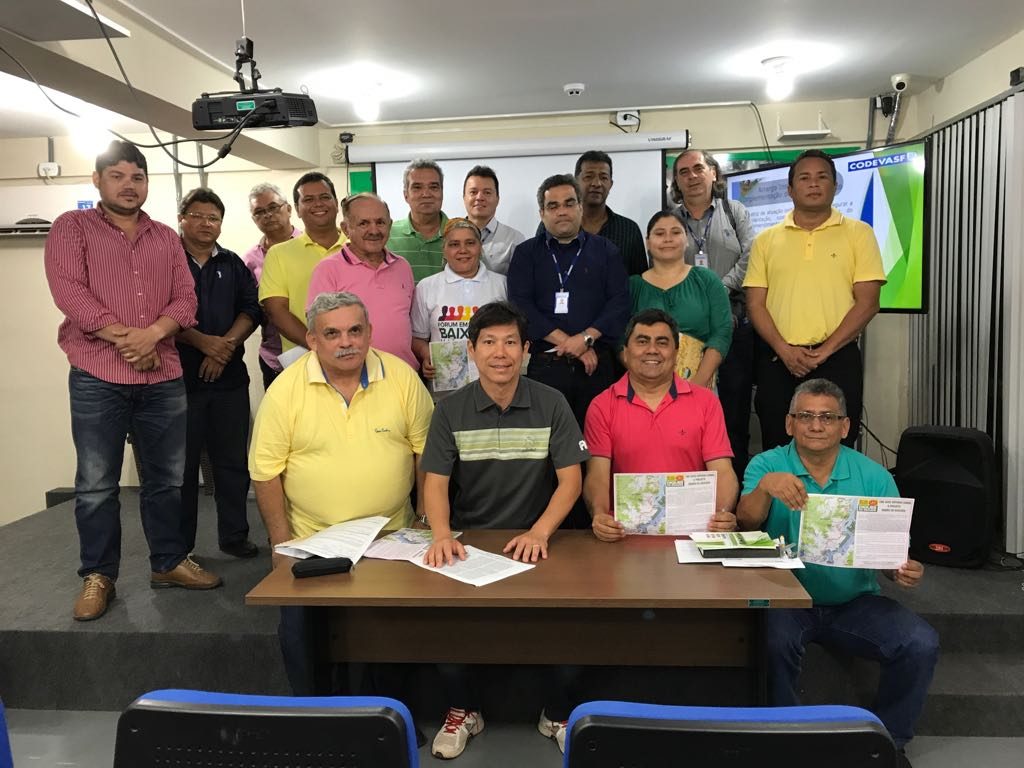 Fórum da Baixada intensifica agenda e fortalece demandas da região