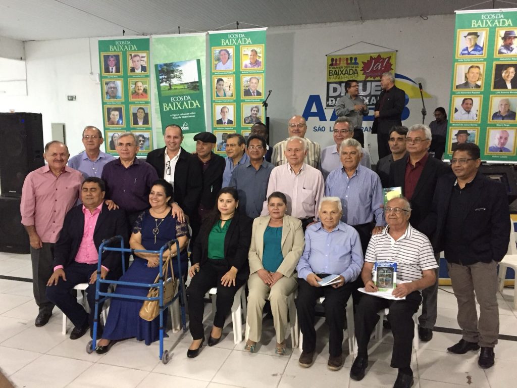 A Baixada Maranhense descortina sua singular epopeia…