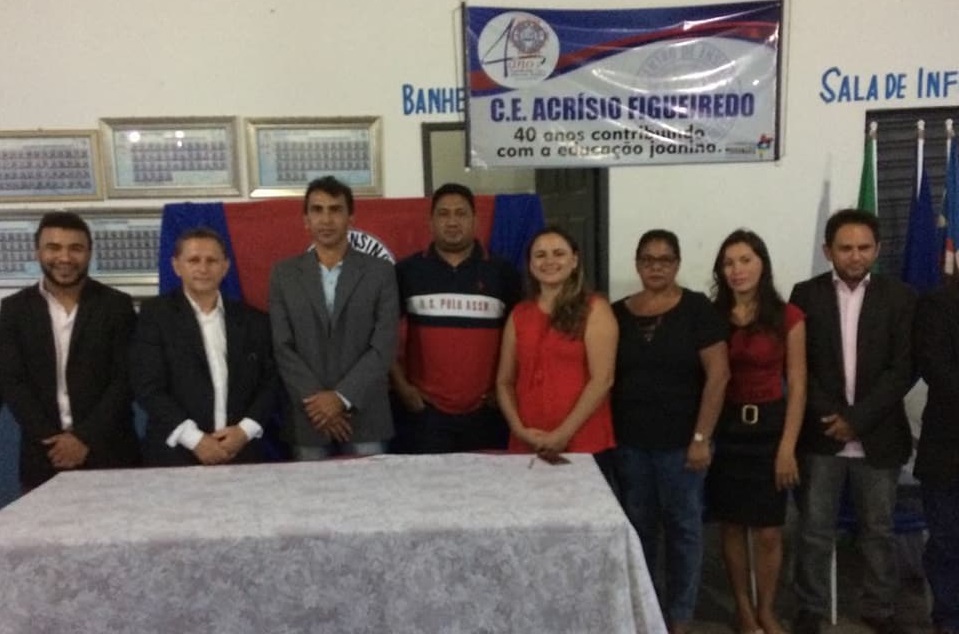 Comemorações dos 40 anos do ‘Acrísio Figueiredo’ continuam com sessão solene e torneio em São João Batista