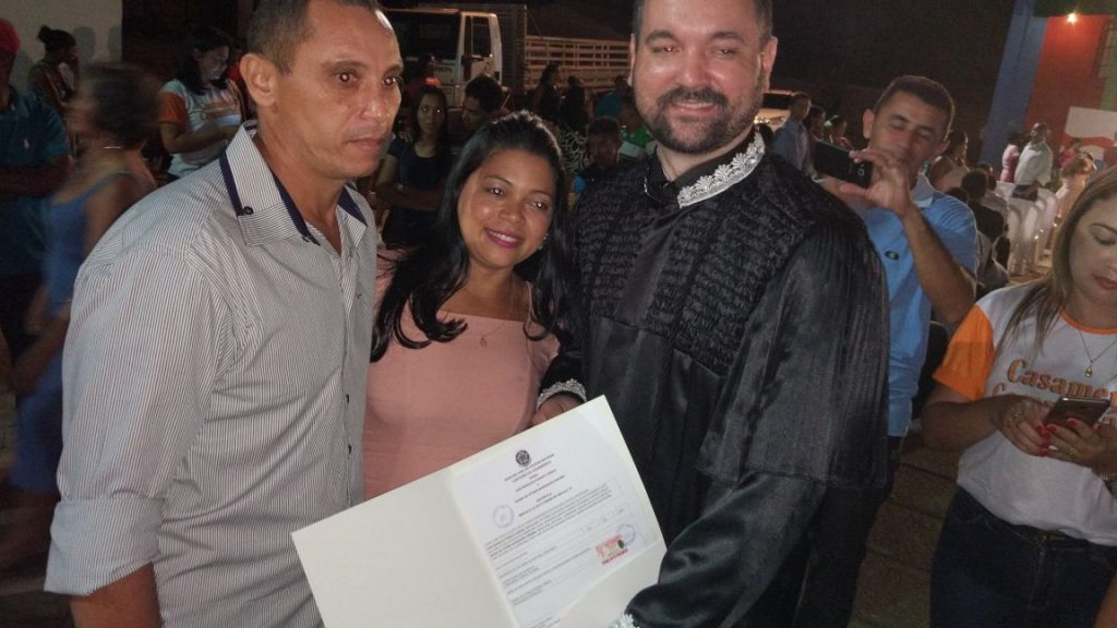 Juiz de São Vicente Ferrer é removido para o município de Bom Jardim