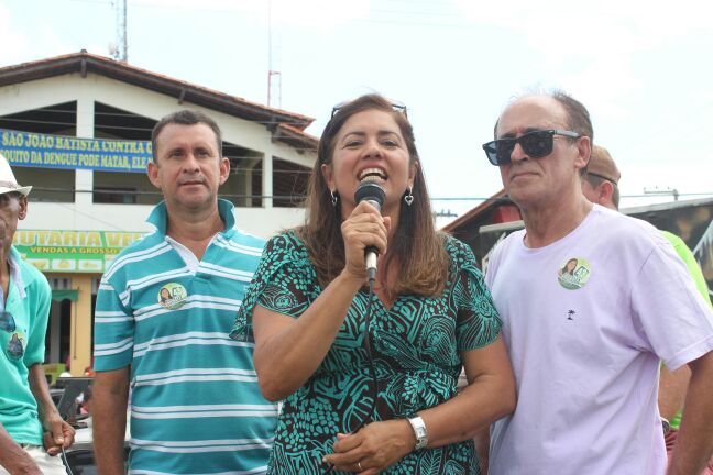 Com ressalvas, conta de campanha da ex-prefeita Surama Soares é aprovada