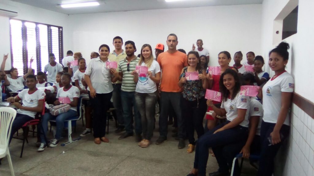 PSE intensificou ações durante o Outubro Rosa em São João Batista