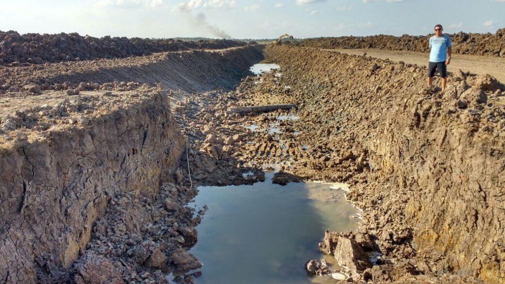 Parceria do Governo do Estado e Prefeitura inicia construção dos Diques de Produção em São Vicente Ferrer