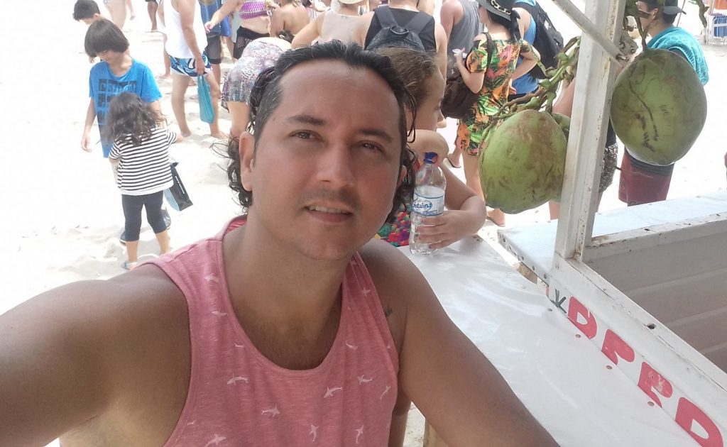 Parentes e amigos lamentam morte de Rogério Dominici; corpo será cremado amanhã em São Luis