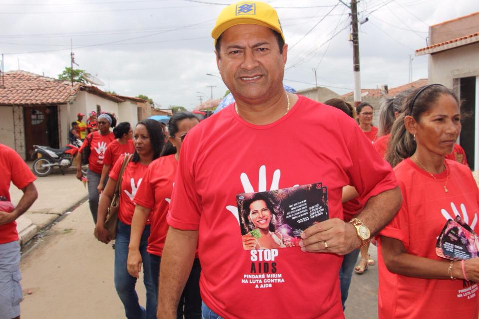 Carlos Figueiredo também implantará funcionário padrão na Secretaria de Saúde de Pindaré