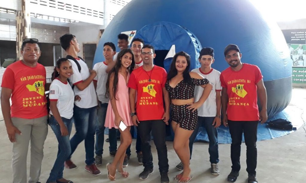 Grupo ‘Jovens pela Mudança’ realiza segunda edição do Natal Solidário em São João Batista