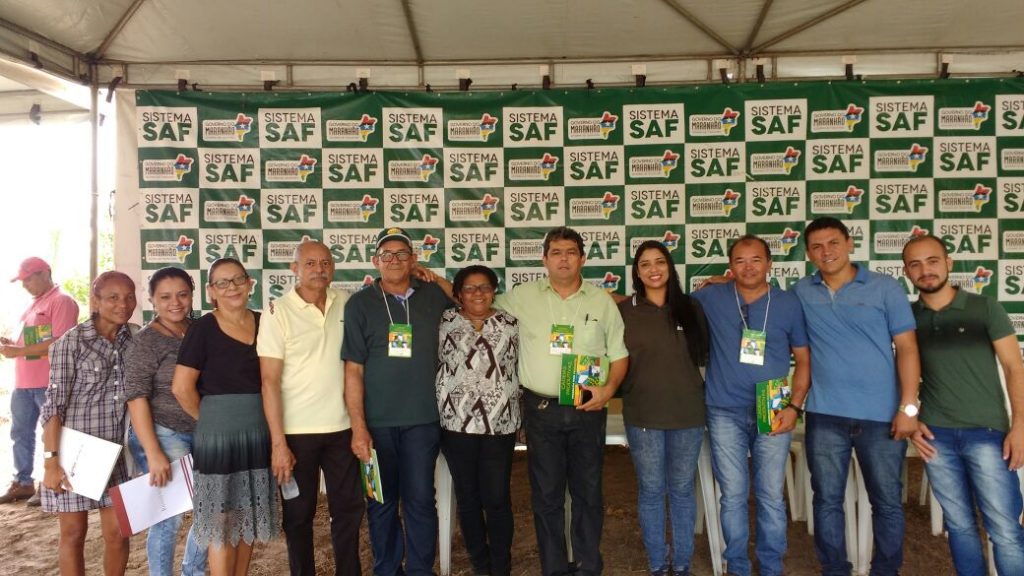 Prefeita Conceição participa de extensa agenda de ações em São Vicente Ferrer
