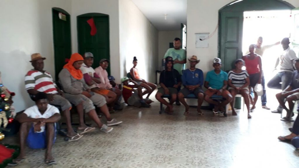 Em Matinha, prefeita Linielda de Eldo recebe quilombolas e frusta tentativa da Oposição de politizar o encontro